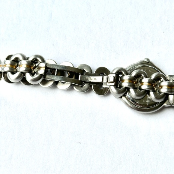 Fendi Orologi Stainless Quartz Watch - Picture 8 of 11